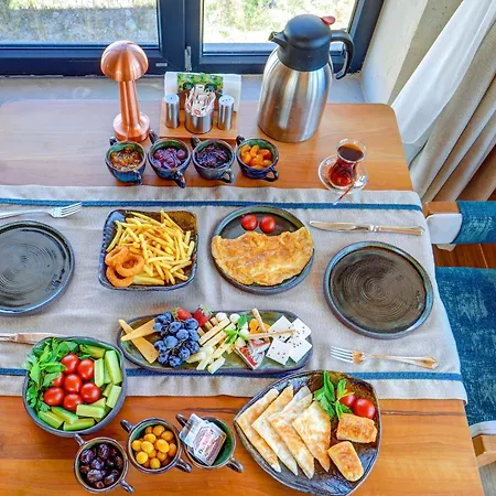 Milagro Of Cappadocia Hotell Üçhisar