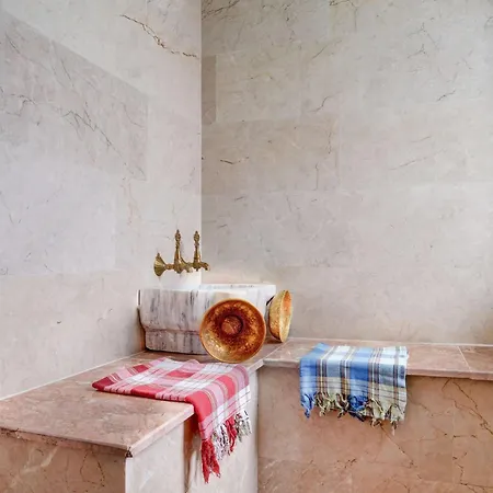 Hotell Milagro Of Cappadocia Üçhisar