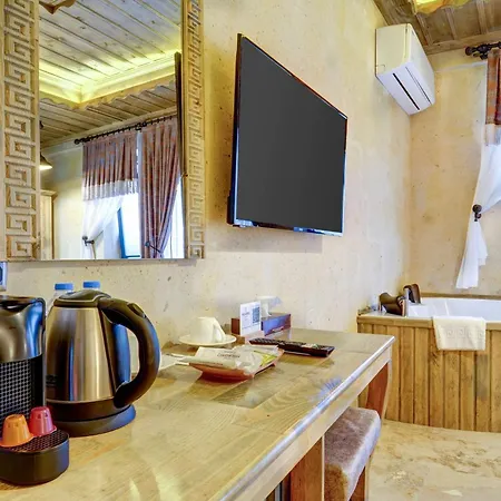 Milagro Of Cappadocia 4* Üçhisar