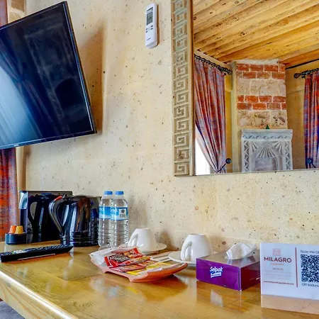 Milagro Of Cappadocia Hotel 4*