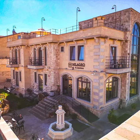 Milagro Of Cappadocia 4* Uchisar