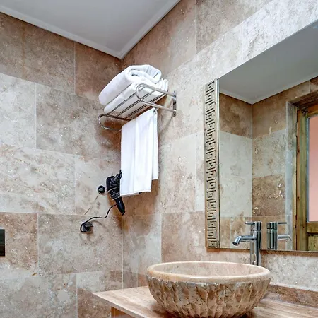 Milagro Of Cappadocia Hotel