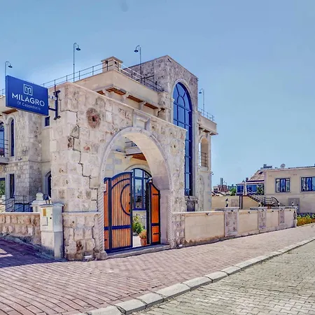 Milagro Of Cappadocia