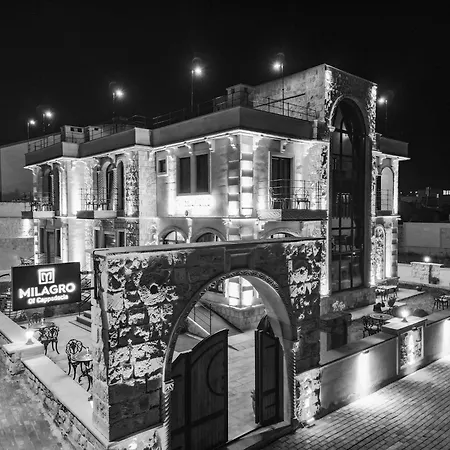 Milagro Of Cappadocia Hotel Uchisar