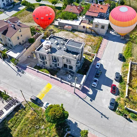Milagro Of Cappadocia Hotel