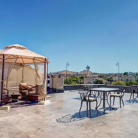 Milagro Of Cappadocia 4*