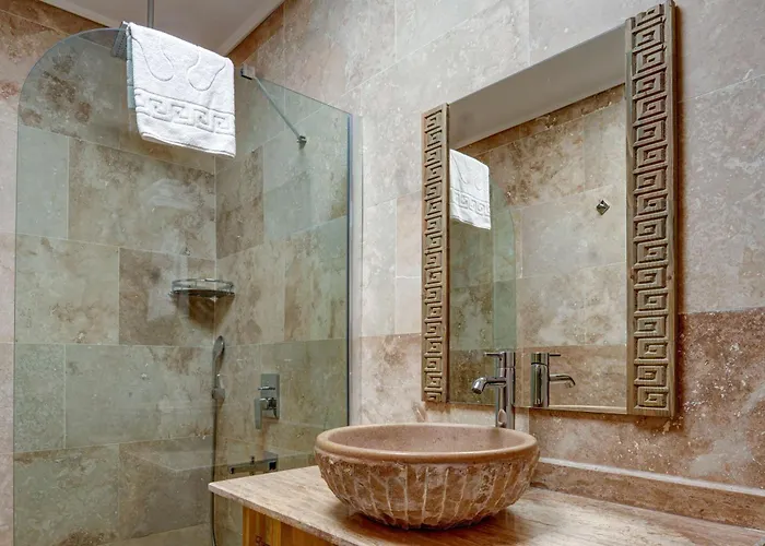 Szálloda Milagro Of Cappadocia 4*