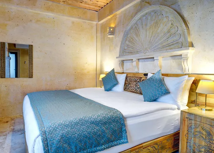 Milagro Of Cappadocia Szálloda Üçhisar