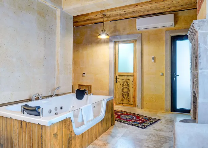 Szálloda Milagro Of Cappadocia Üçhisar