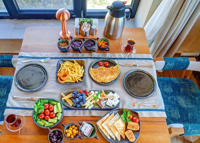 Milagro Of Cappadocia Szálloda Üçhisar