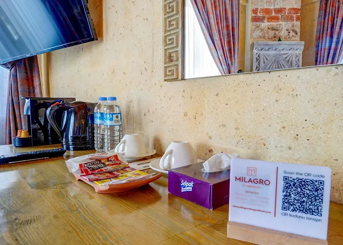 Szálloda Milagro Of Cappadocia Üçhisar