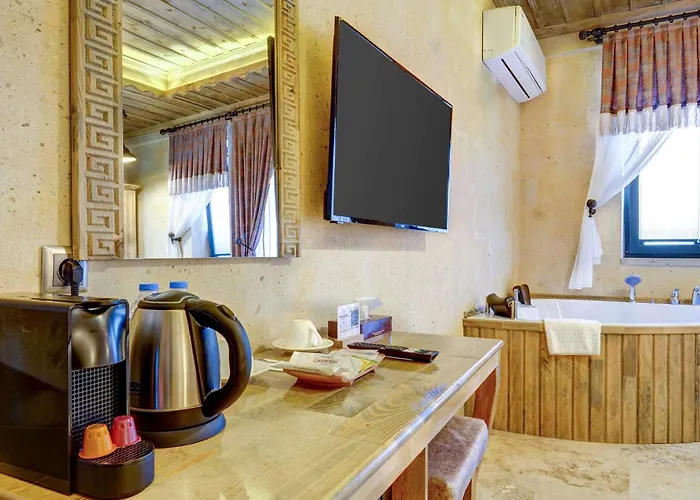 Milagro Of Cappadocia Üçhisar