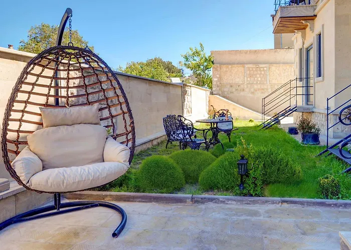 Milagro Of Cappadocia 4* Üçhisar