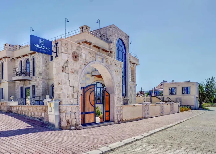 Milagro Of Cappadocia