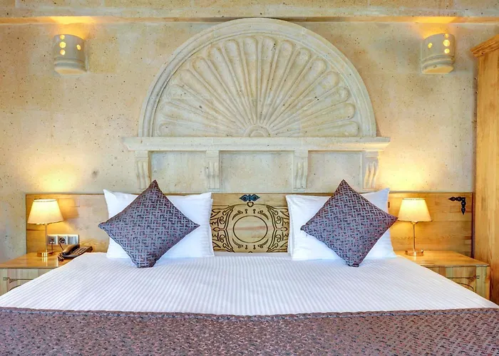 Szálloda Milagro Of Cappadocia