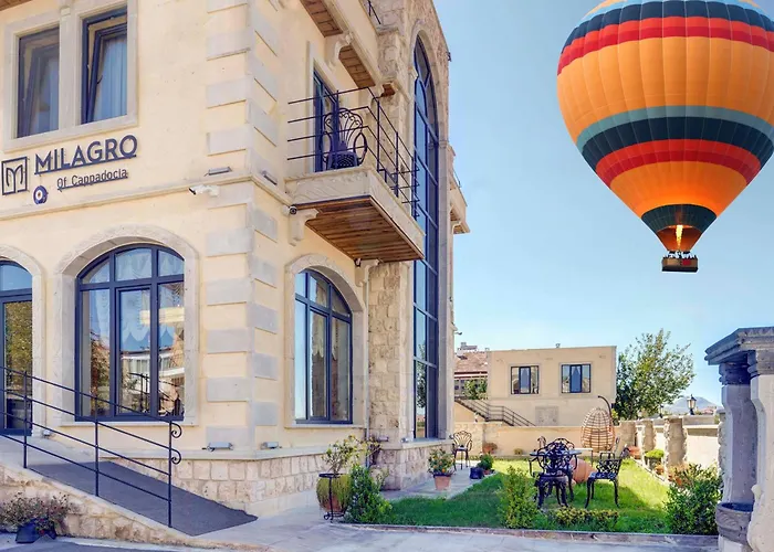 Szálloda Milagro Of Cappadocia 4*