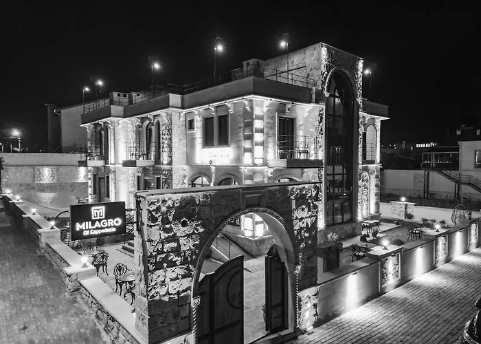 Milagro Of Cappadocia Szálloda Üçhisar