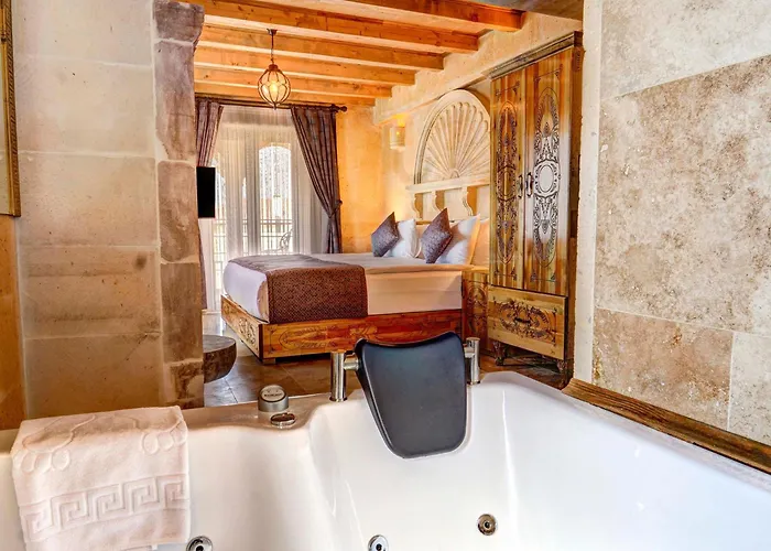 Milagro Of Cappadocia 4* Üçhisar