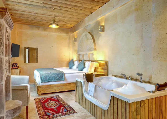 Szálloda Milagro Of Cappadocia Üçhisar