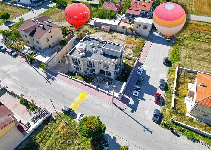 Milagro Of Cappadocia Szálloda