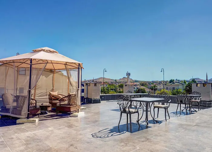 Milagro Of Cappadocia 4*